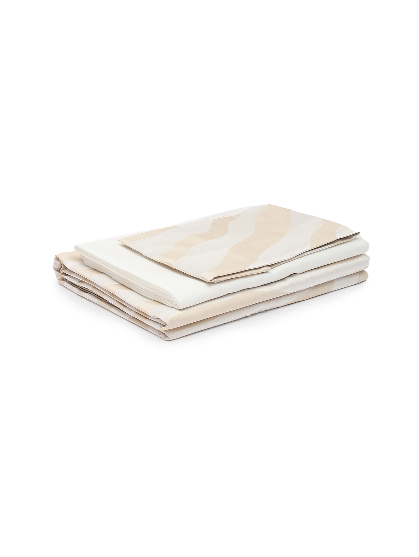 Постельное белье с узором  - Общий вид