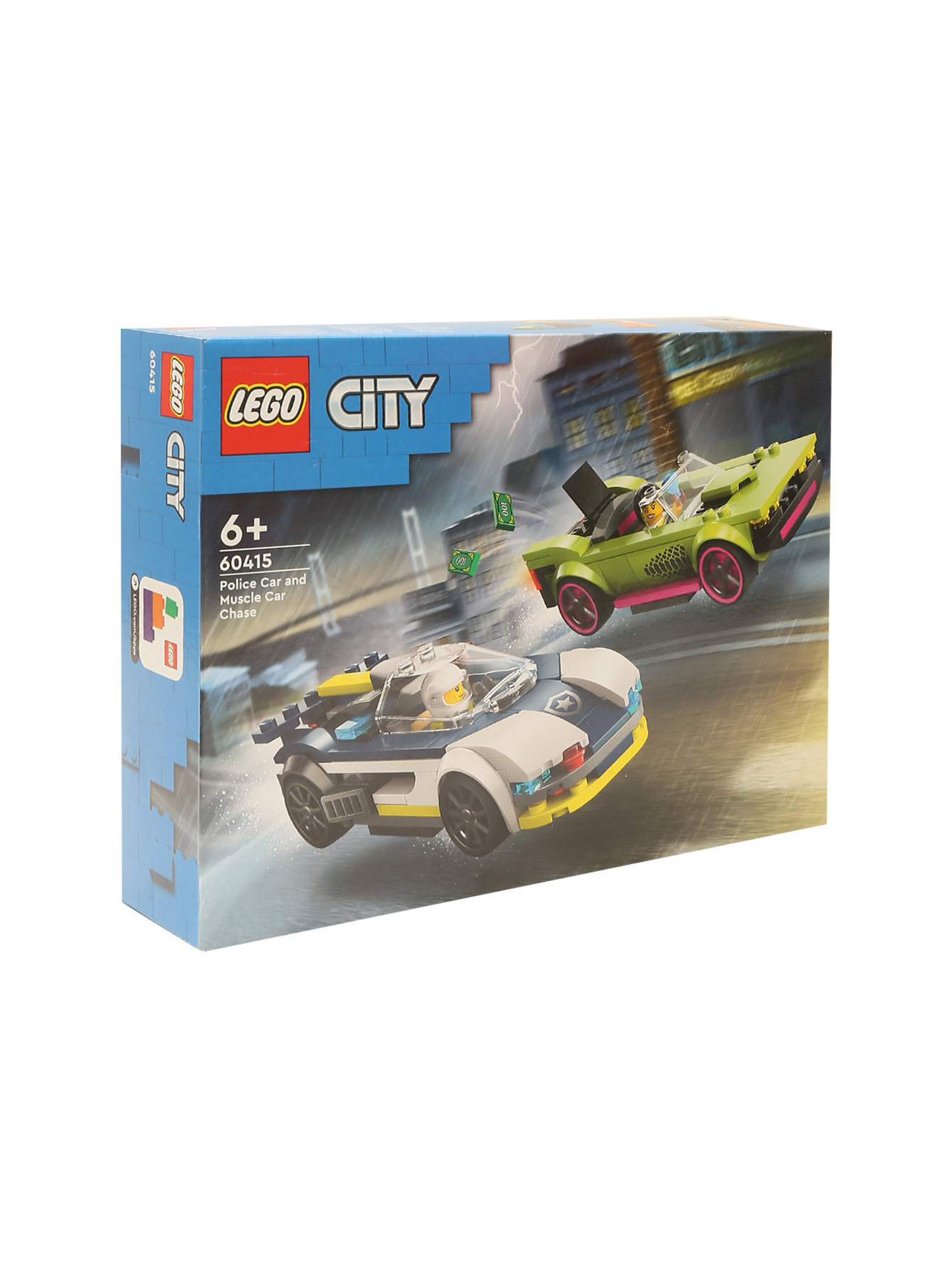 Конструктор LEGO City 