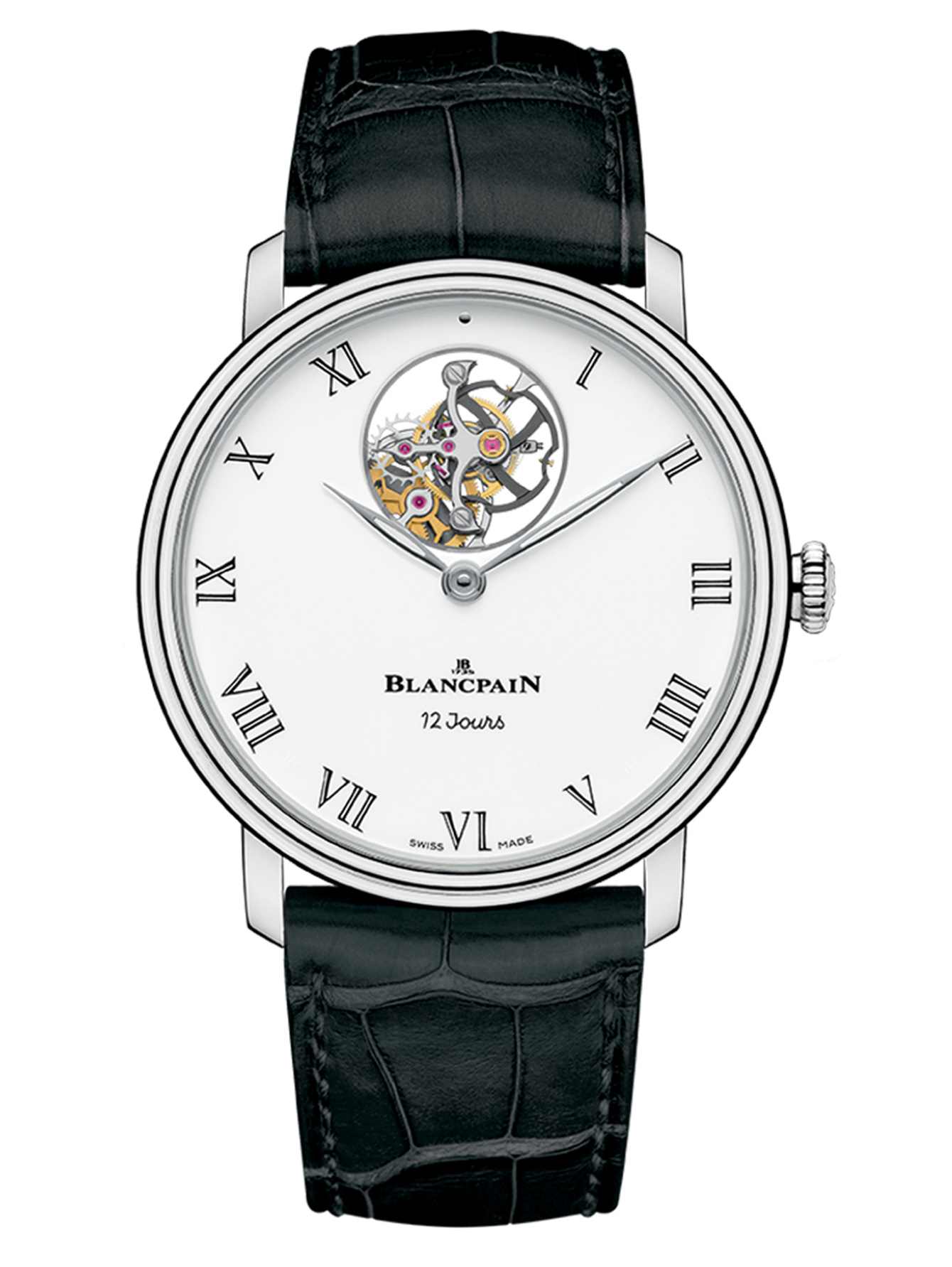 Часы 66240-3431-55B Villeret - Общий вид