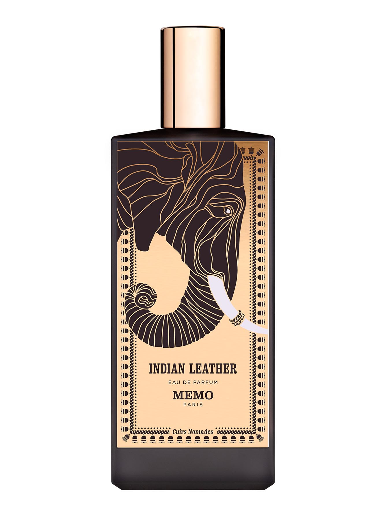 Парфюмерная вода Indian Leather, 75 мл - Общий вид
