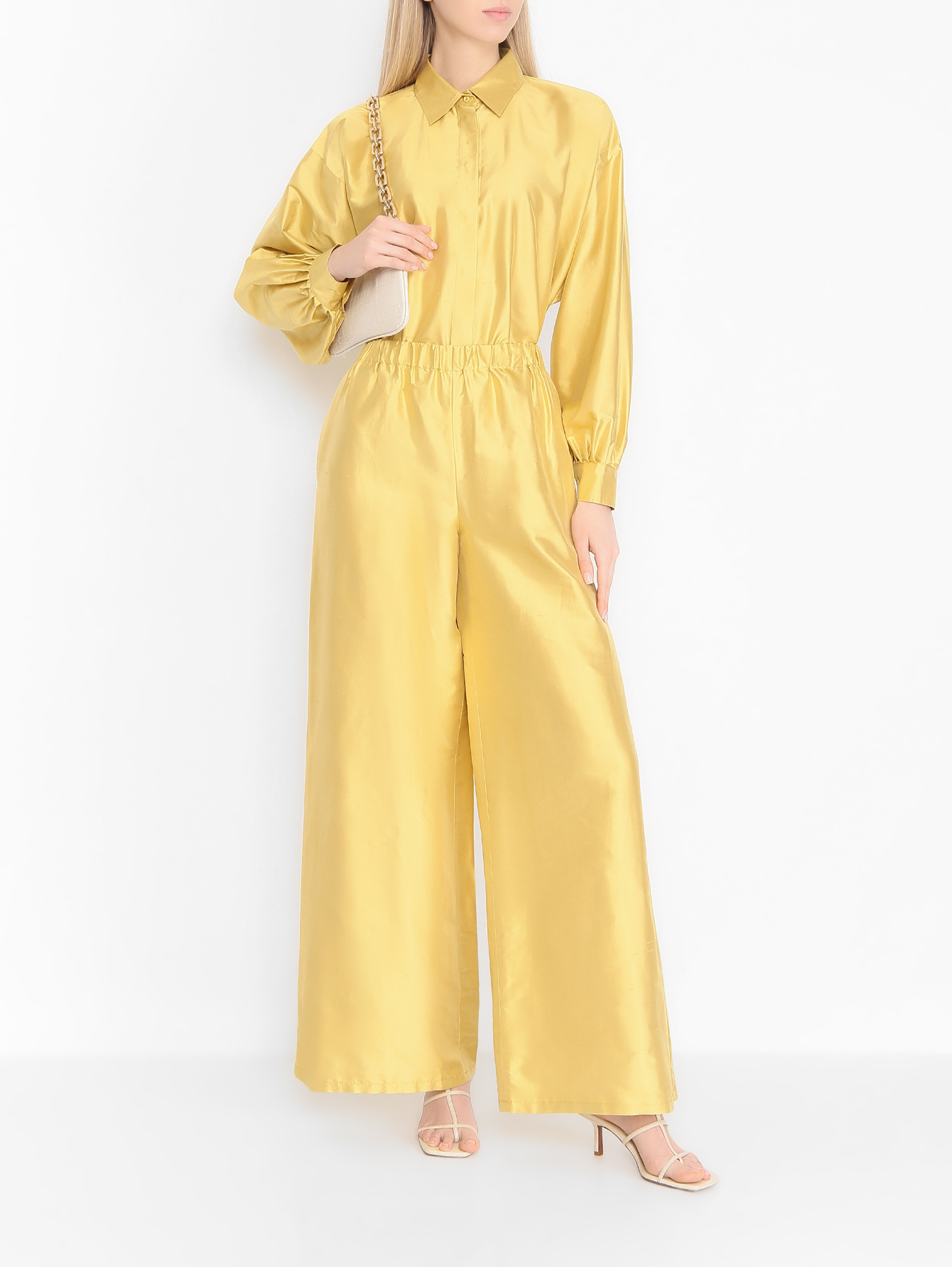 まあ Сумка-карзинка Pasticcino by Ashley Park Weekend Max Mara зеленая