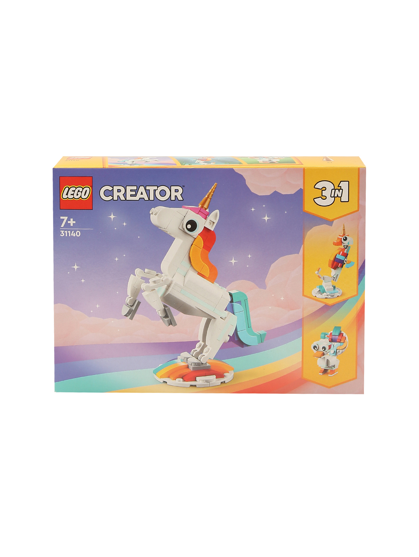 Конструктор LEGO Creator 3-в-1 - Общий вид