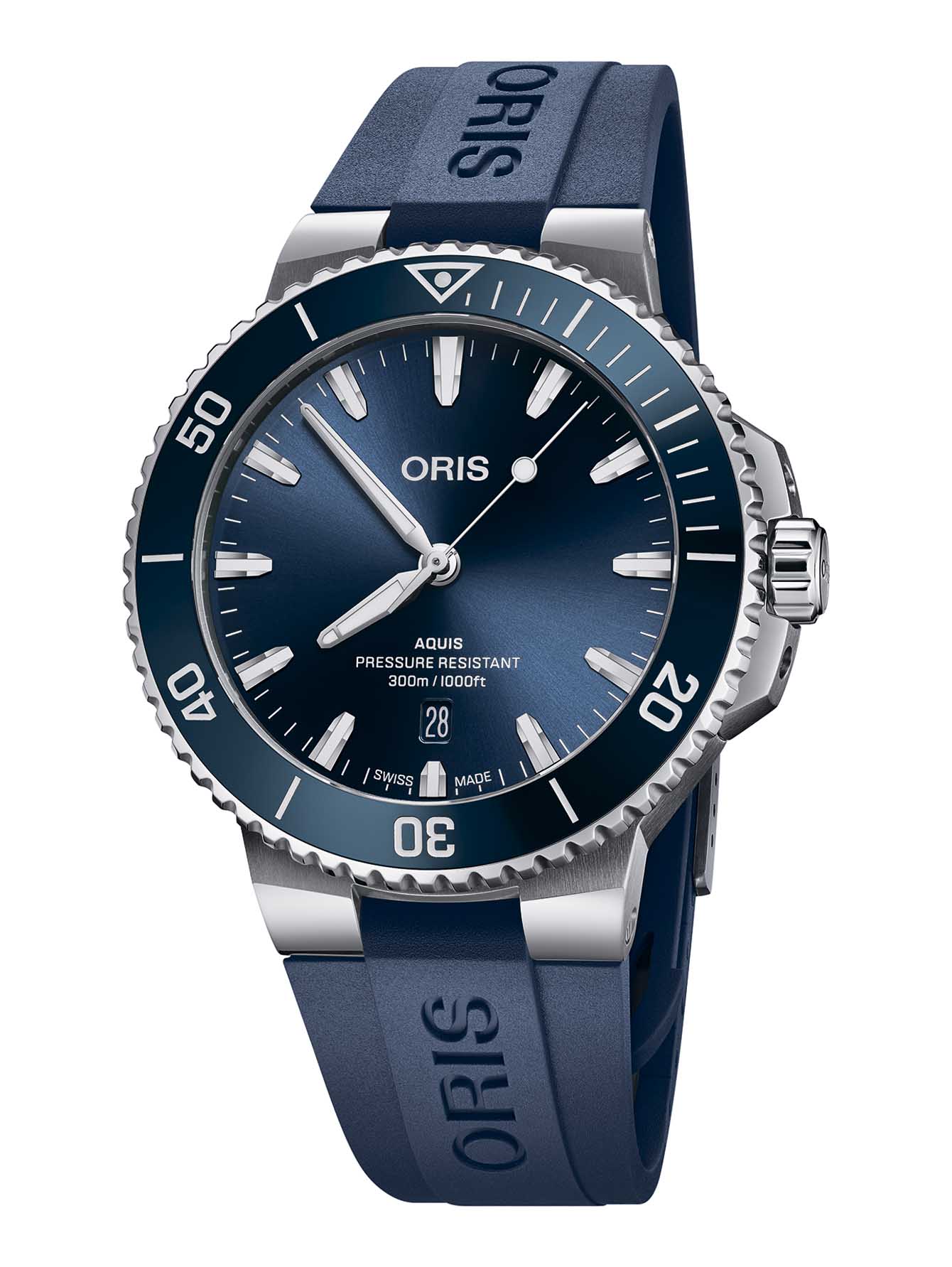 Часы Aquis Date 43.50 mm - Общий вид