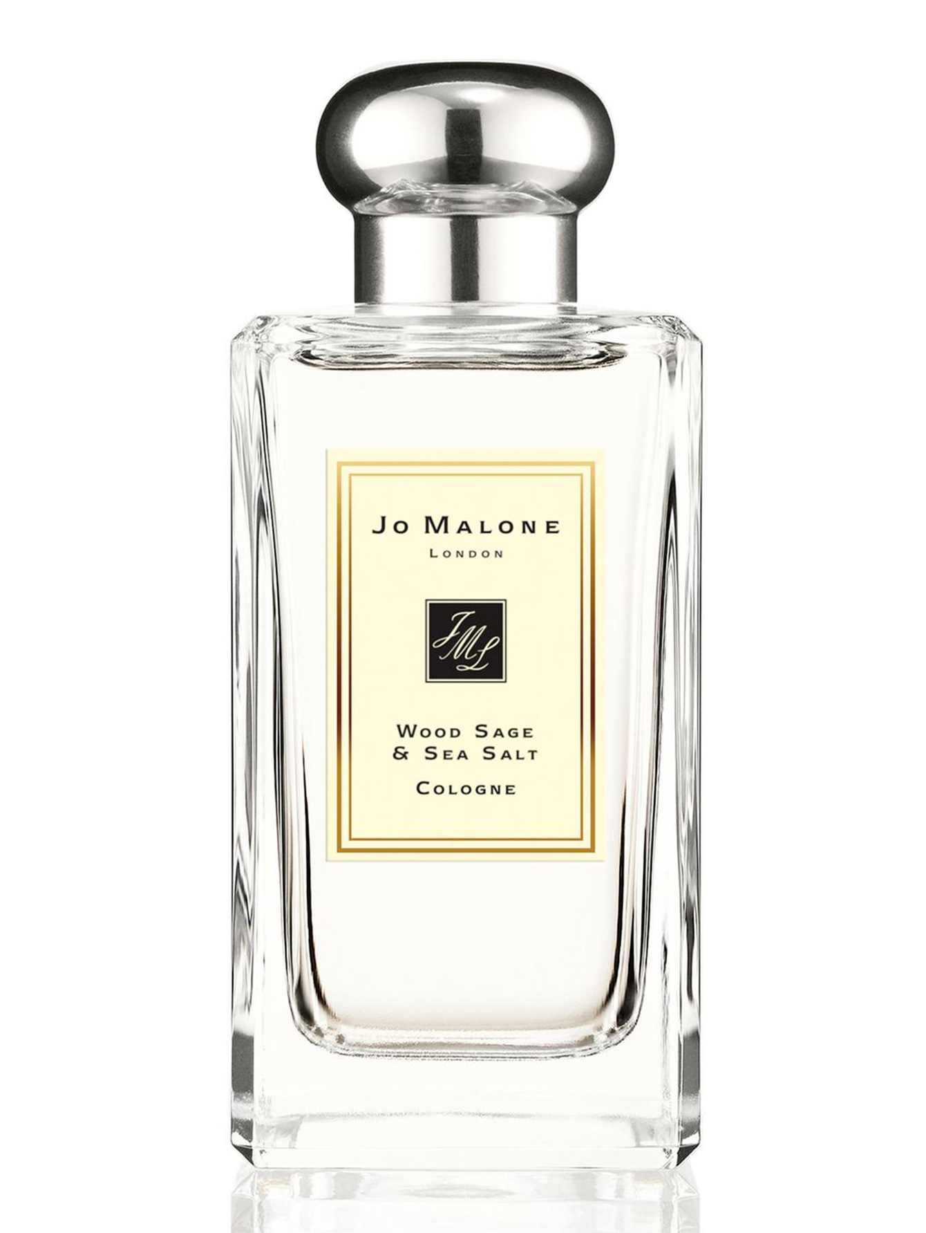 Одеколон - Wood Sage & Sea Salt, 100ml - Общий вид