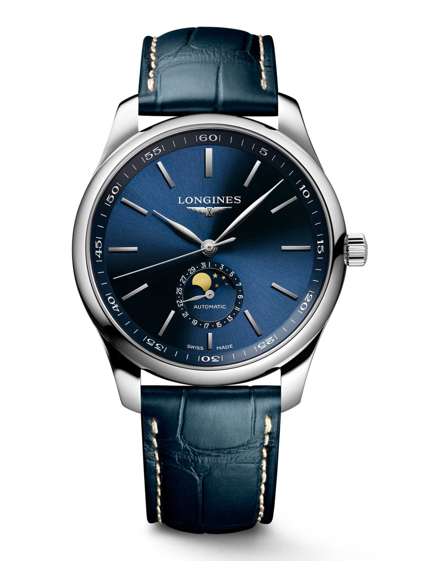 Часы Master Collection Moonphase - Общий вид