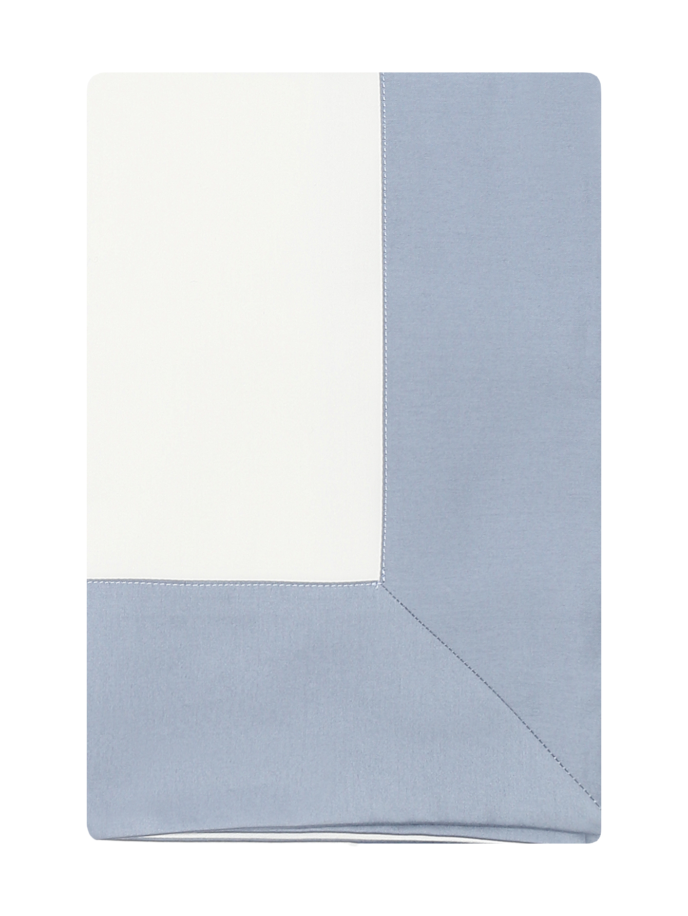 Наволочка из хлопка с узором - Общий вид