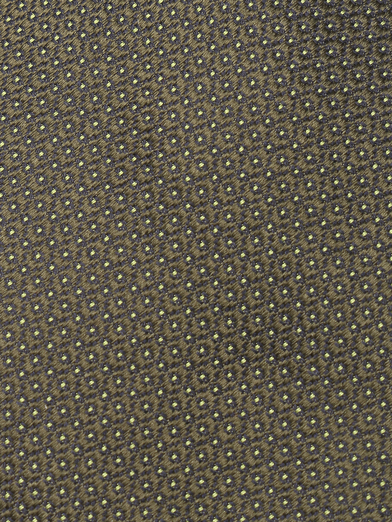 Классический галстук из шелка - Деталь1