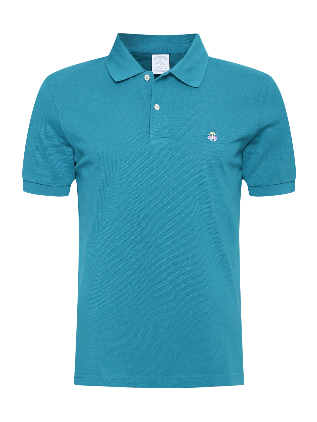 Brooks brothers slim polo best sale