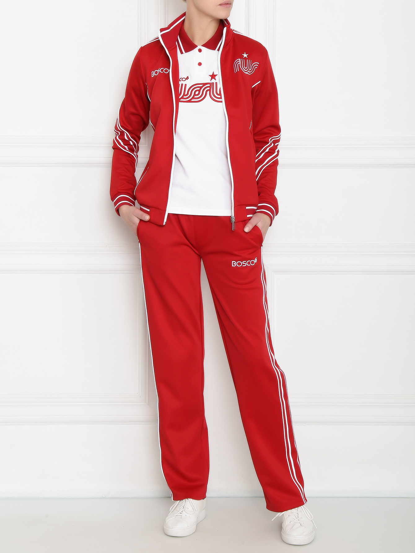 Модные брендовые женские костюмы (коллекции 2023 года) - купить с доставкой в интернет-магазине Gum.ru