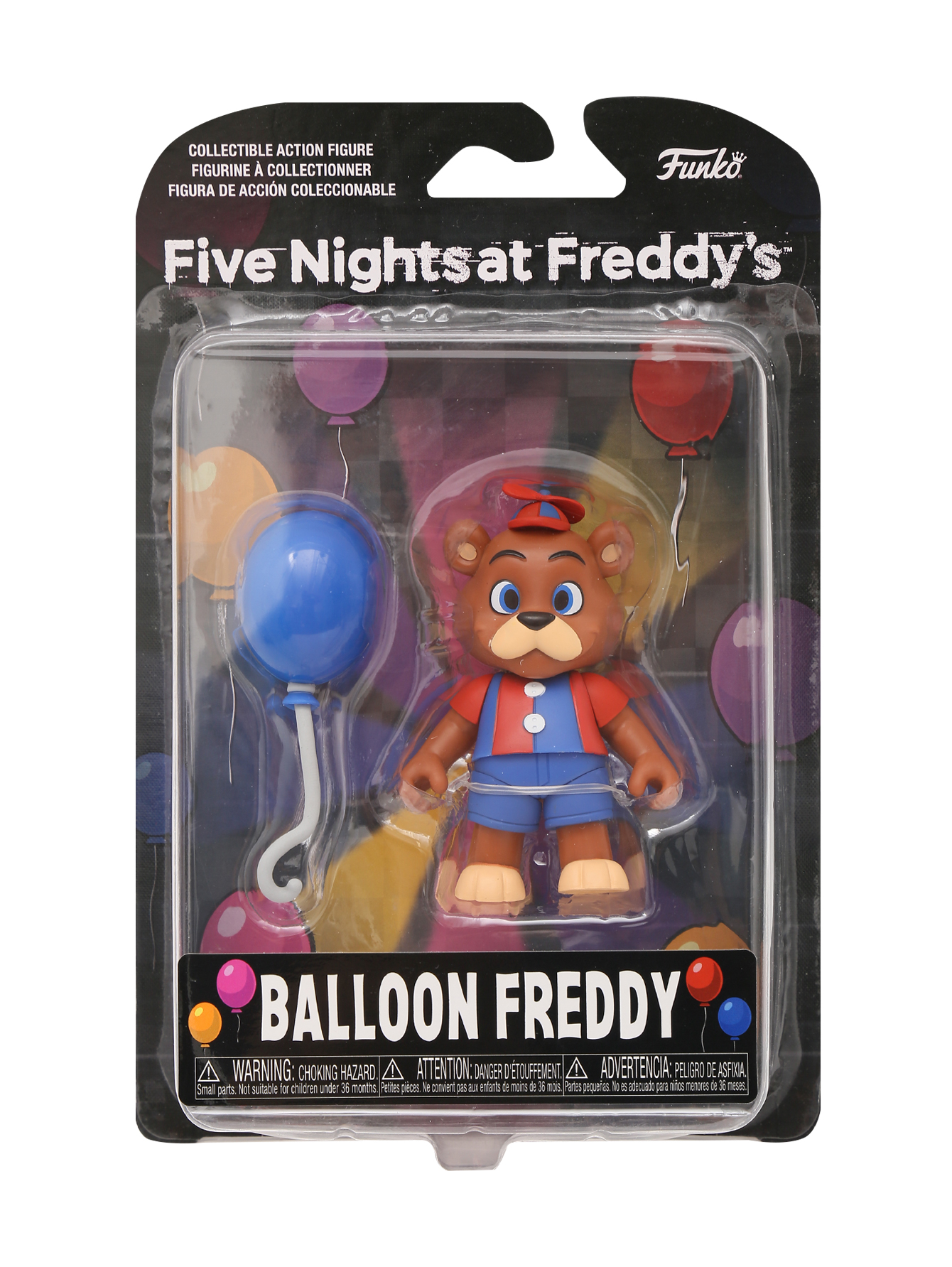 Фигурка funko "Balloon Freddy"  - Общий вид
