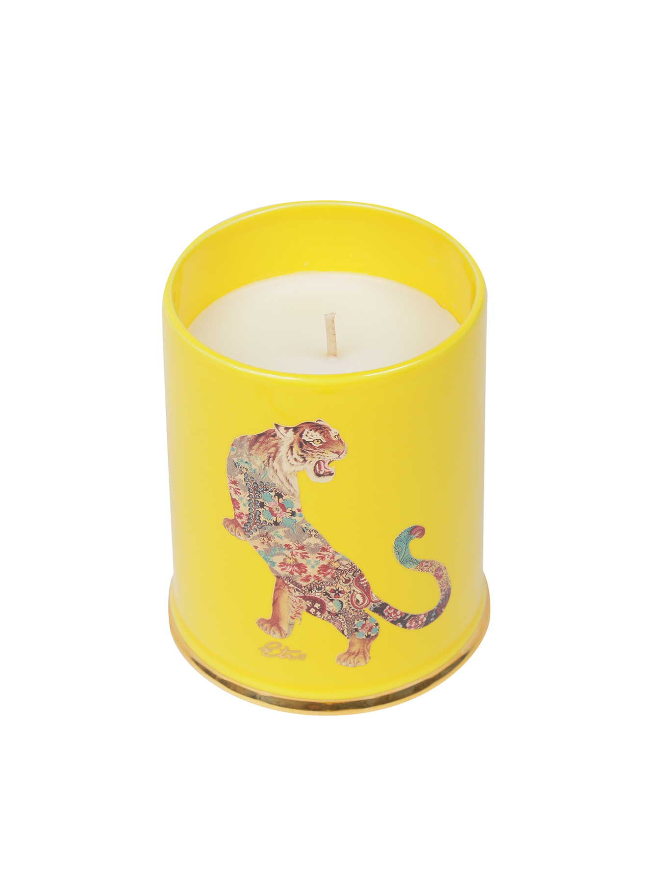 Парфюмированная свеча Tiger - Обтравка1