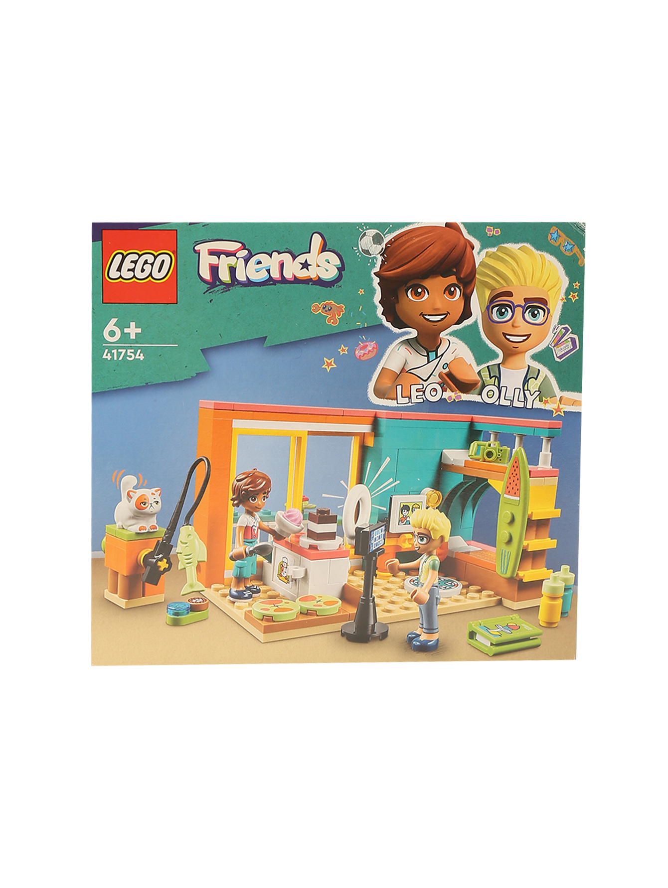 Конструктор lego friends 