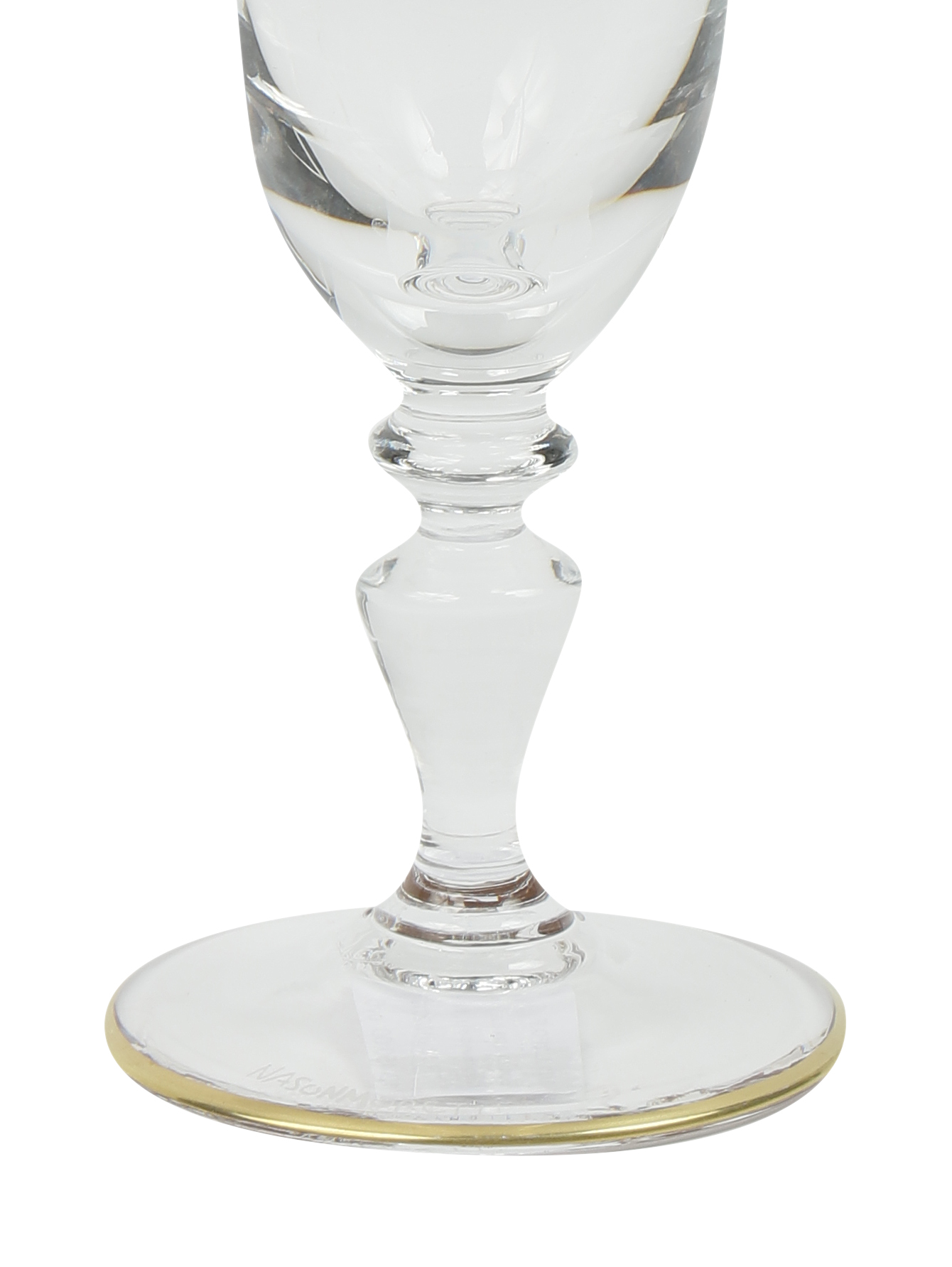 Бокал для шампанского - Деталь