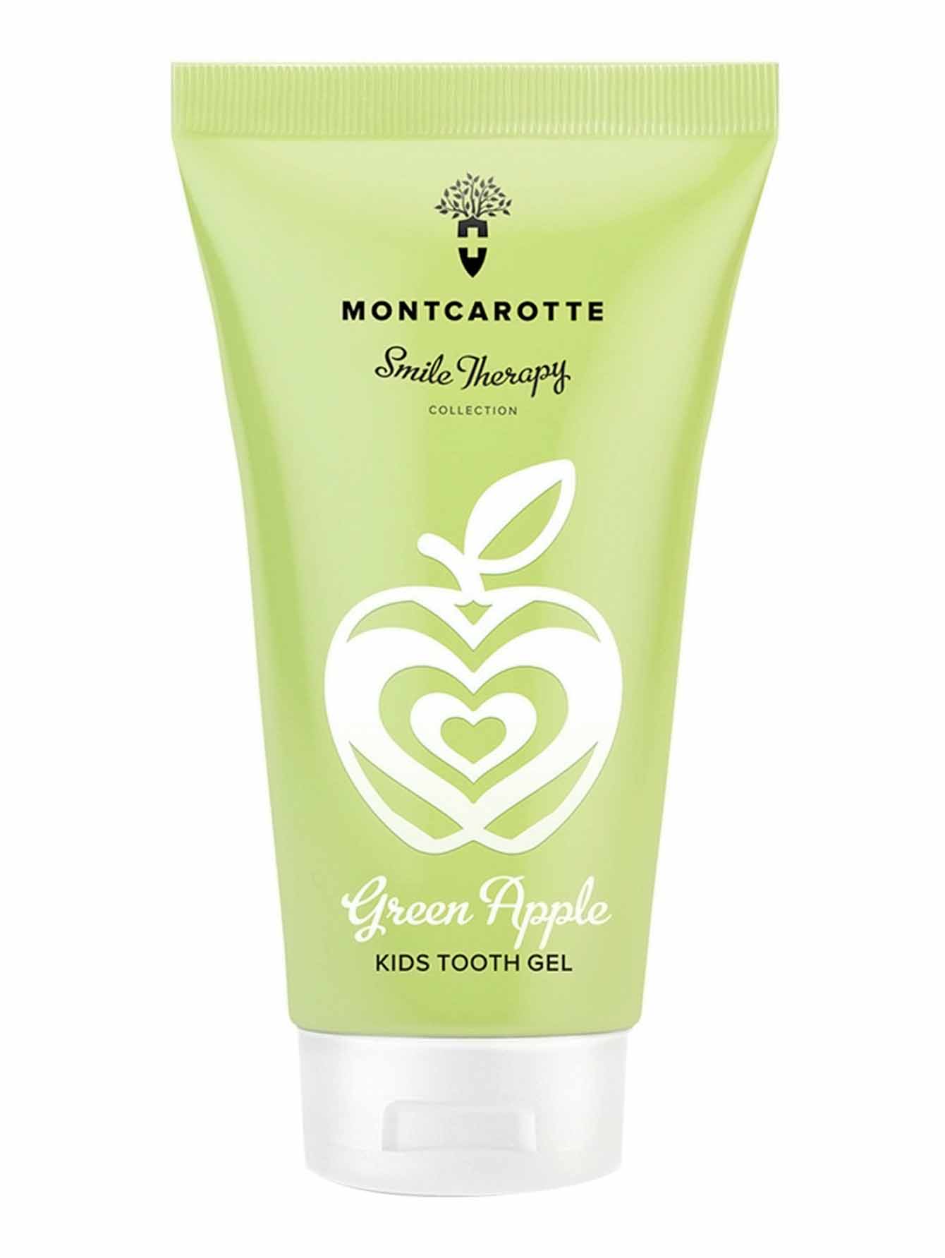 Зубная паста Green Apple Kids Tooth Gel Smile Therapy 30 мл - Общий вид