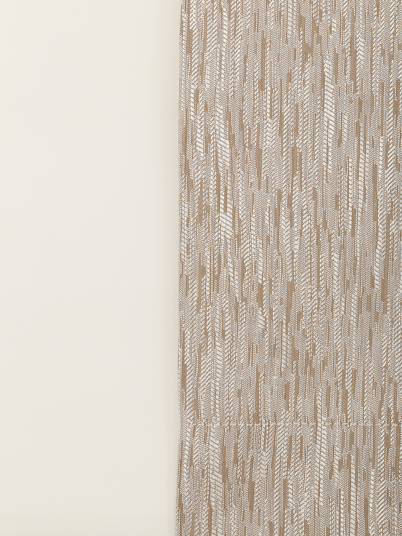 Постельное белье из смешанного хлопка и льна - Деталь