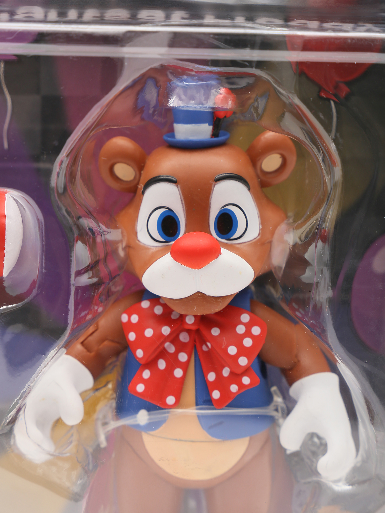 Фигурка circus Freddy - Деталь1