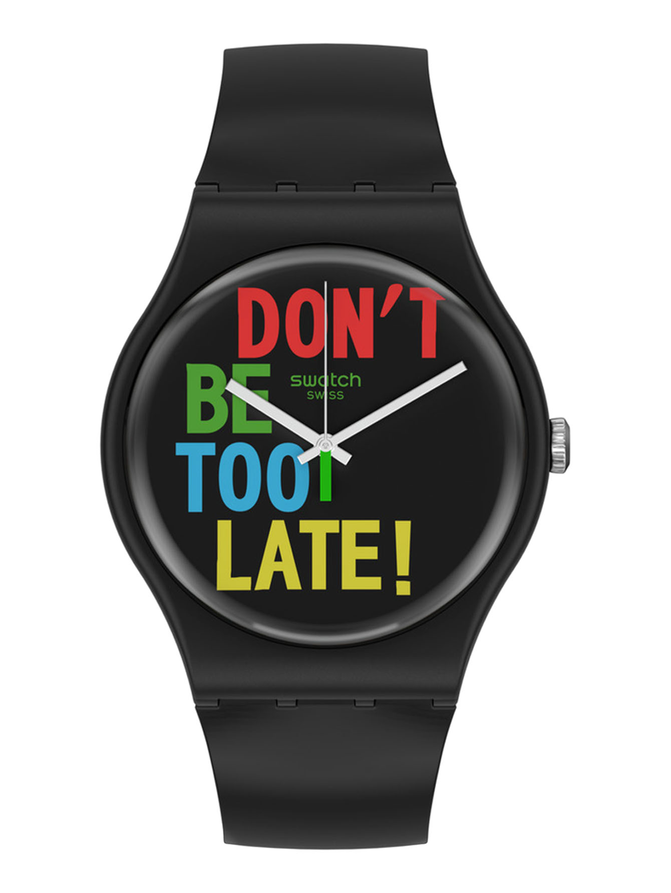 Часы Timefortime - Общий вид