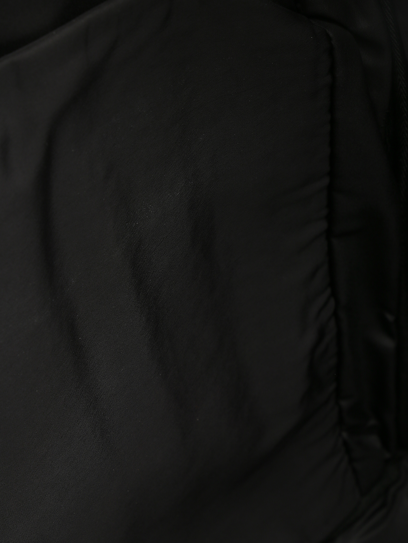 Рюкзак из кожи с принтом - Деталь1