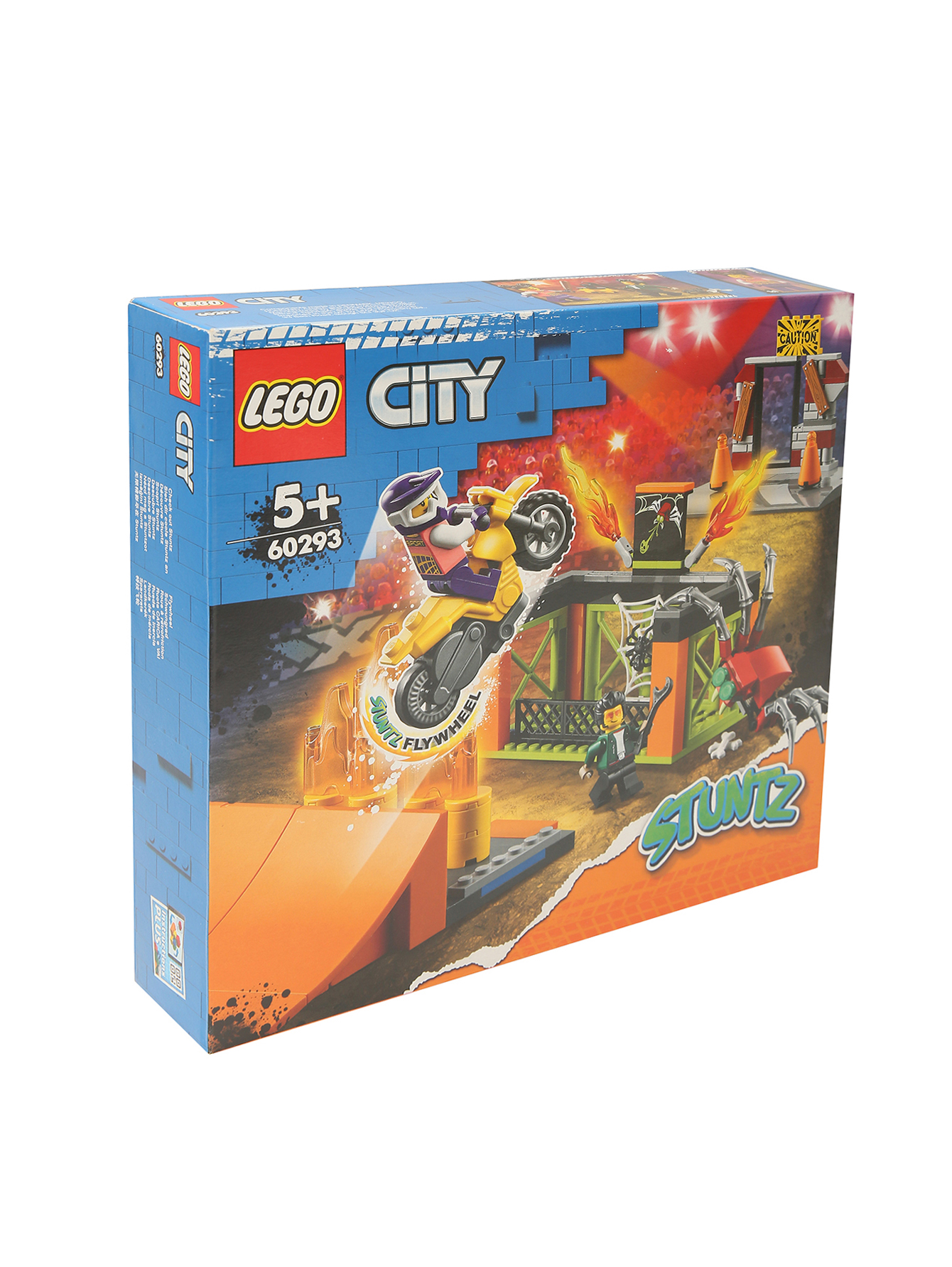 Lego city hot sale quad