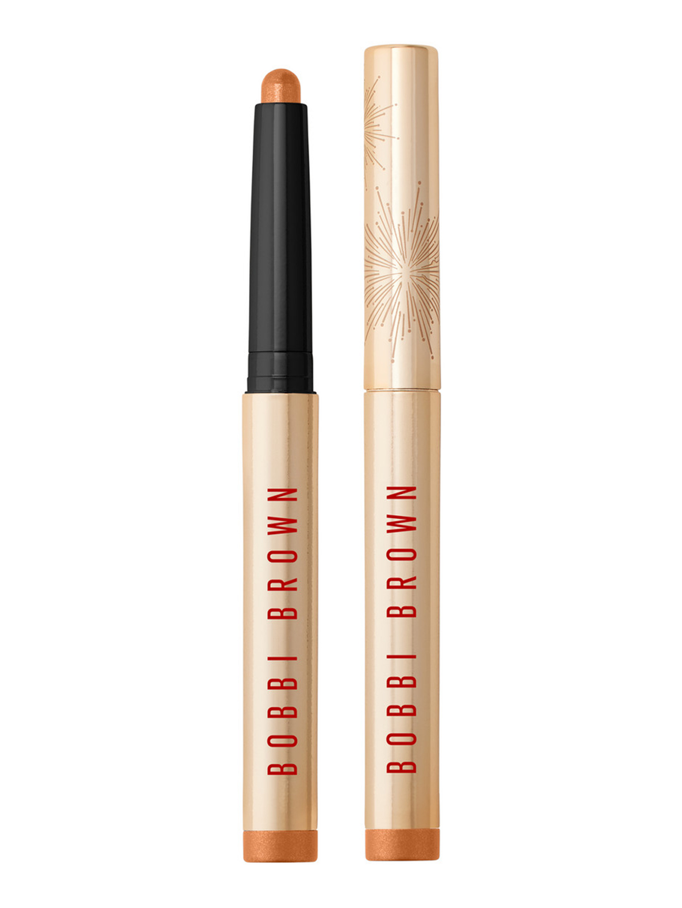 Тени для век в карандаше Long-Wear Cream Shadow Stick, оттенок Cooper Prism - Общий вид