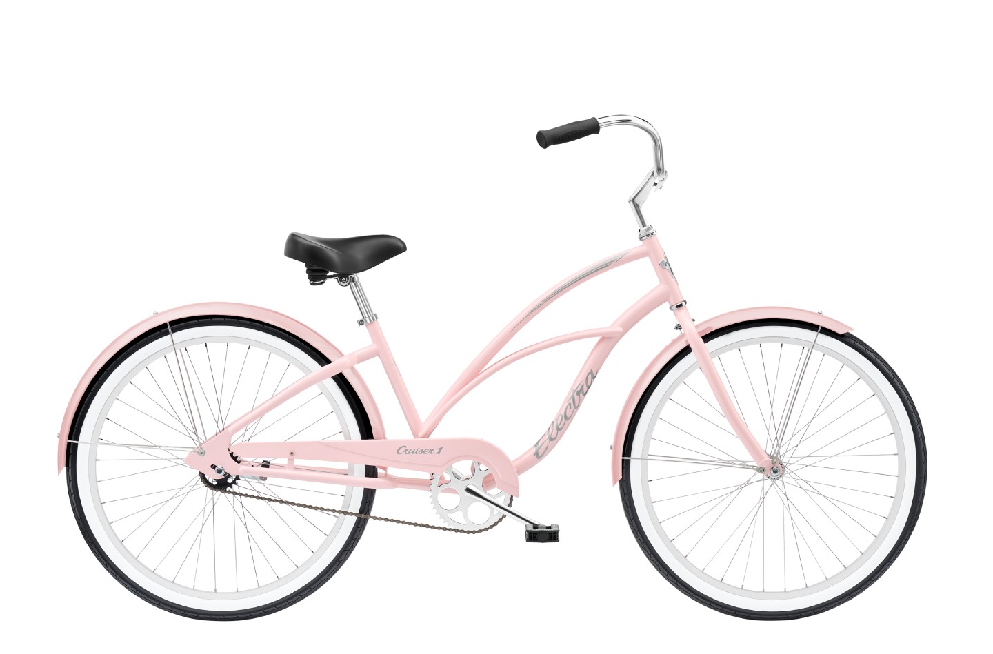 Electra Cruiser 1 Soft Pink