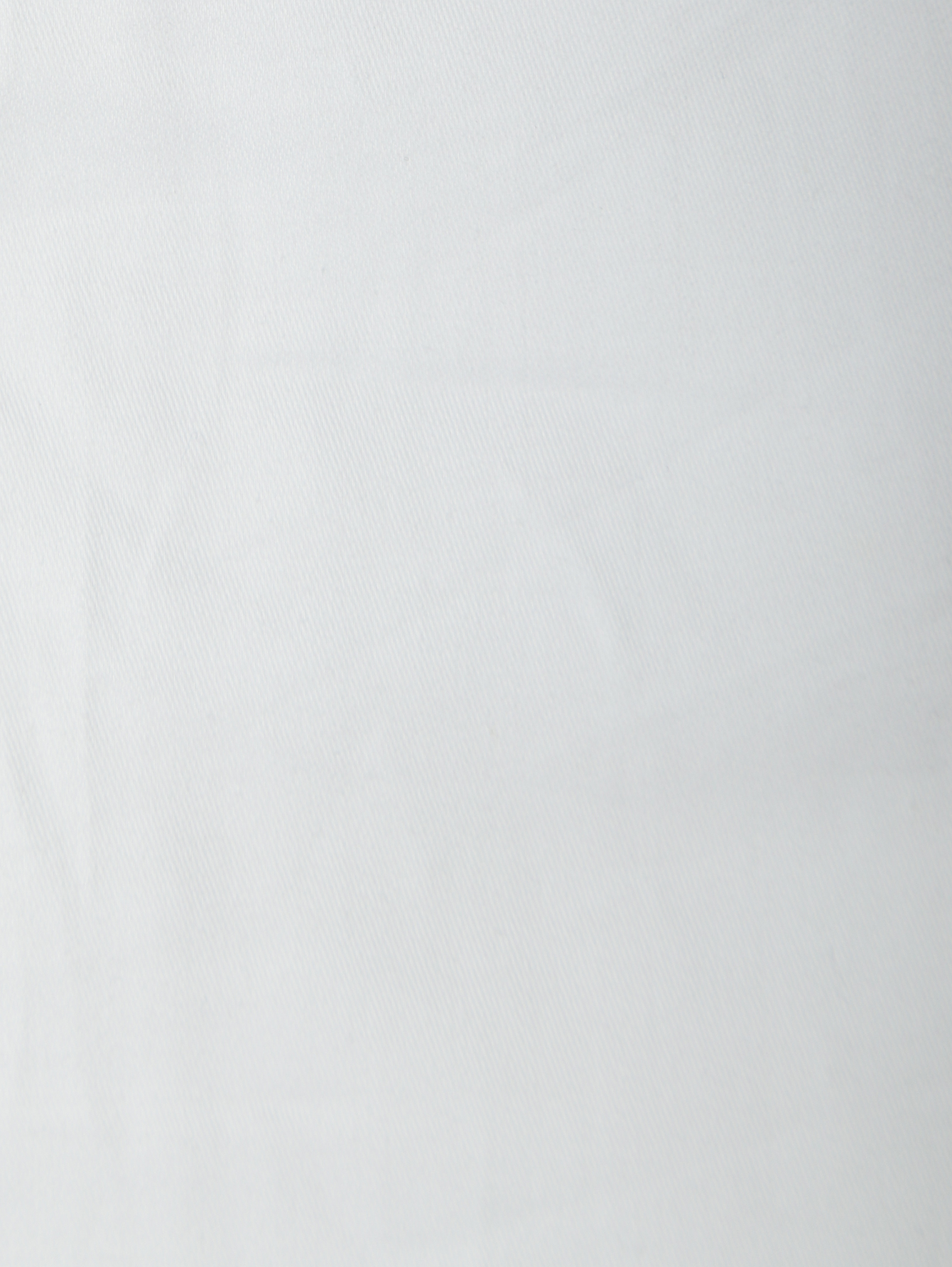 Одеяло из хлопка и шелка  - Деталь