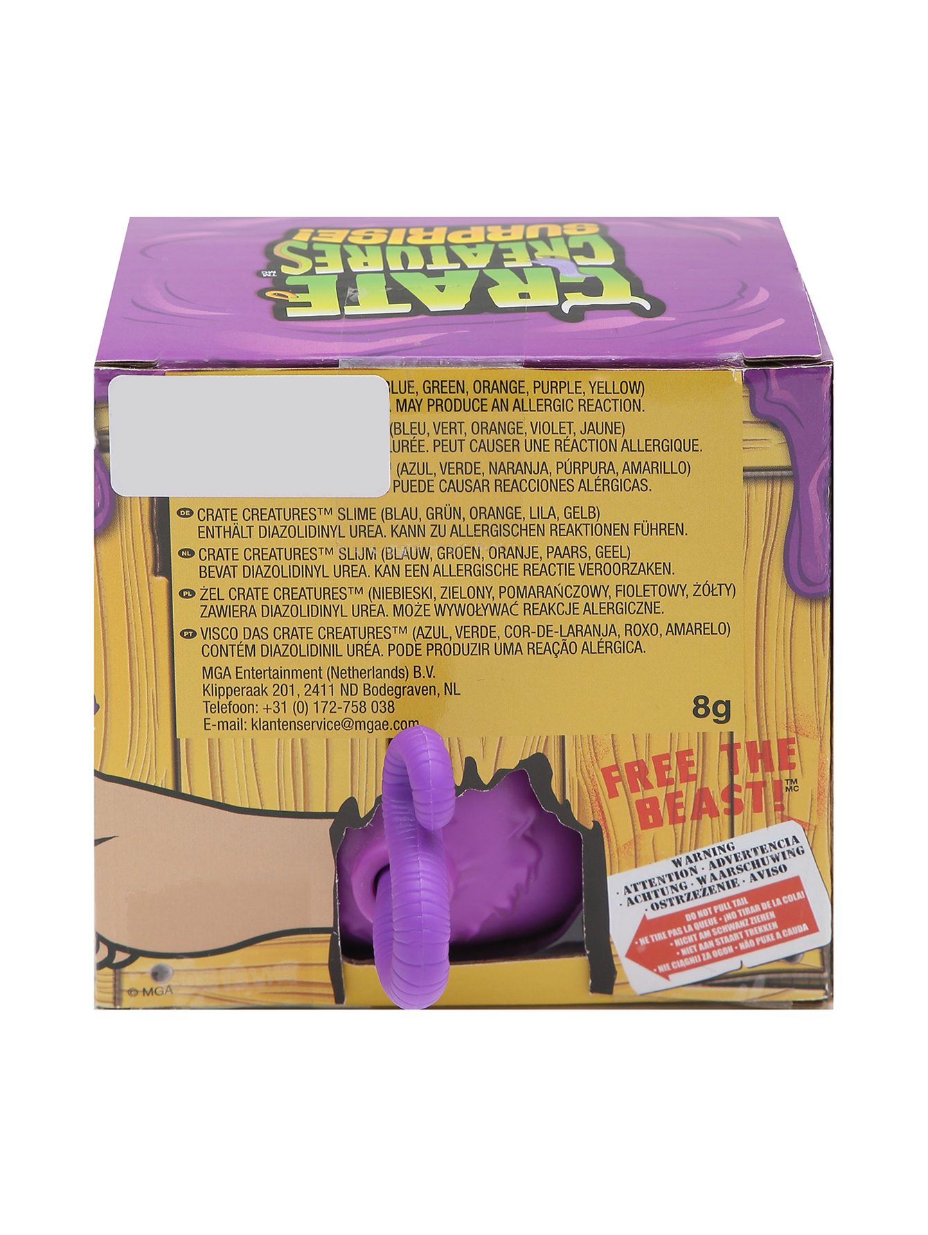 Barf buddies best sale crate creatures