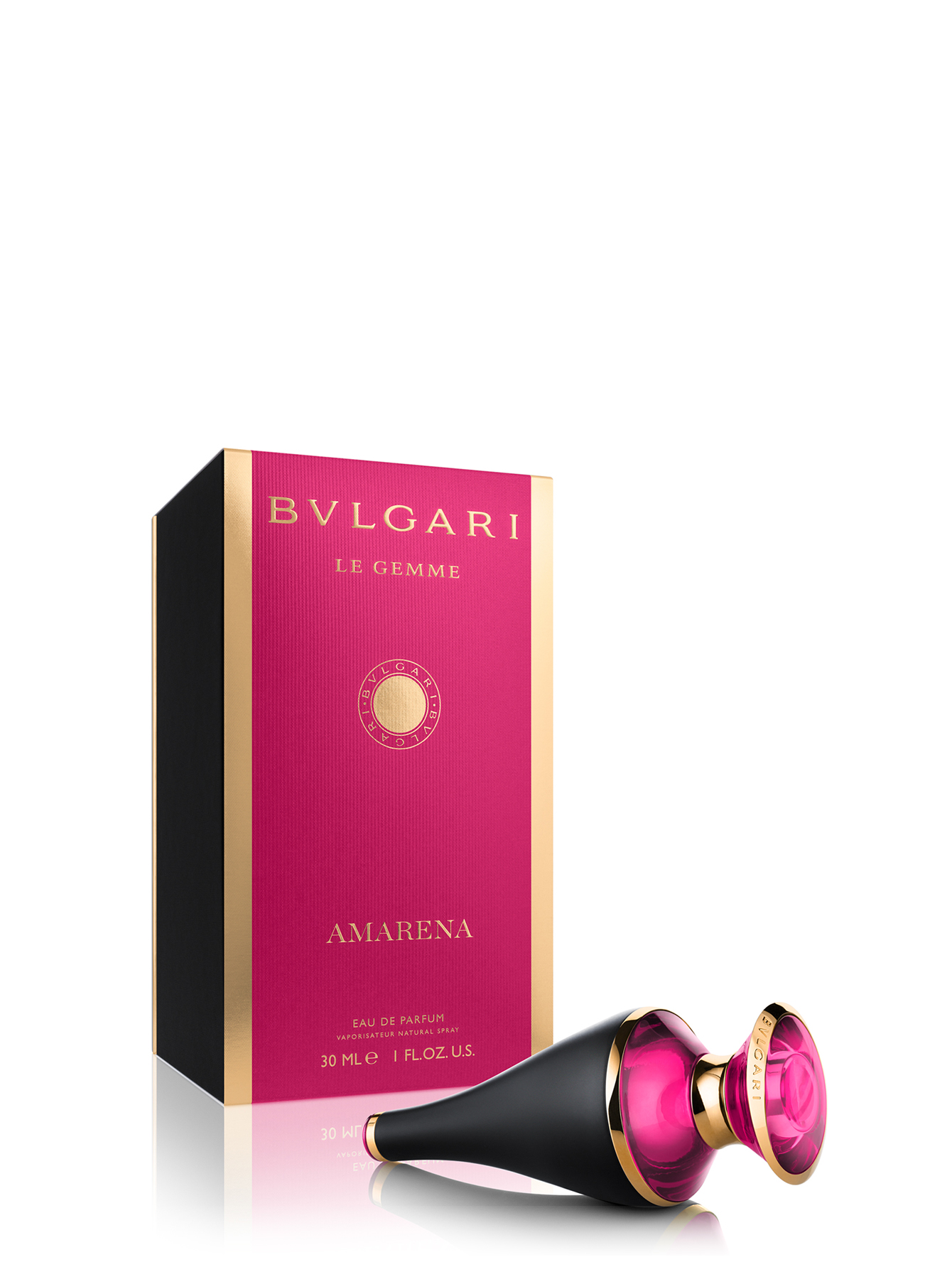 Bvlgari le 2025 gemme amarena