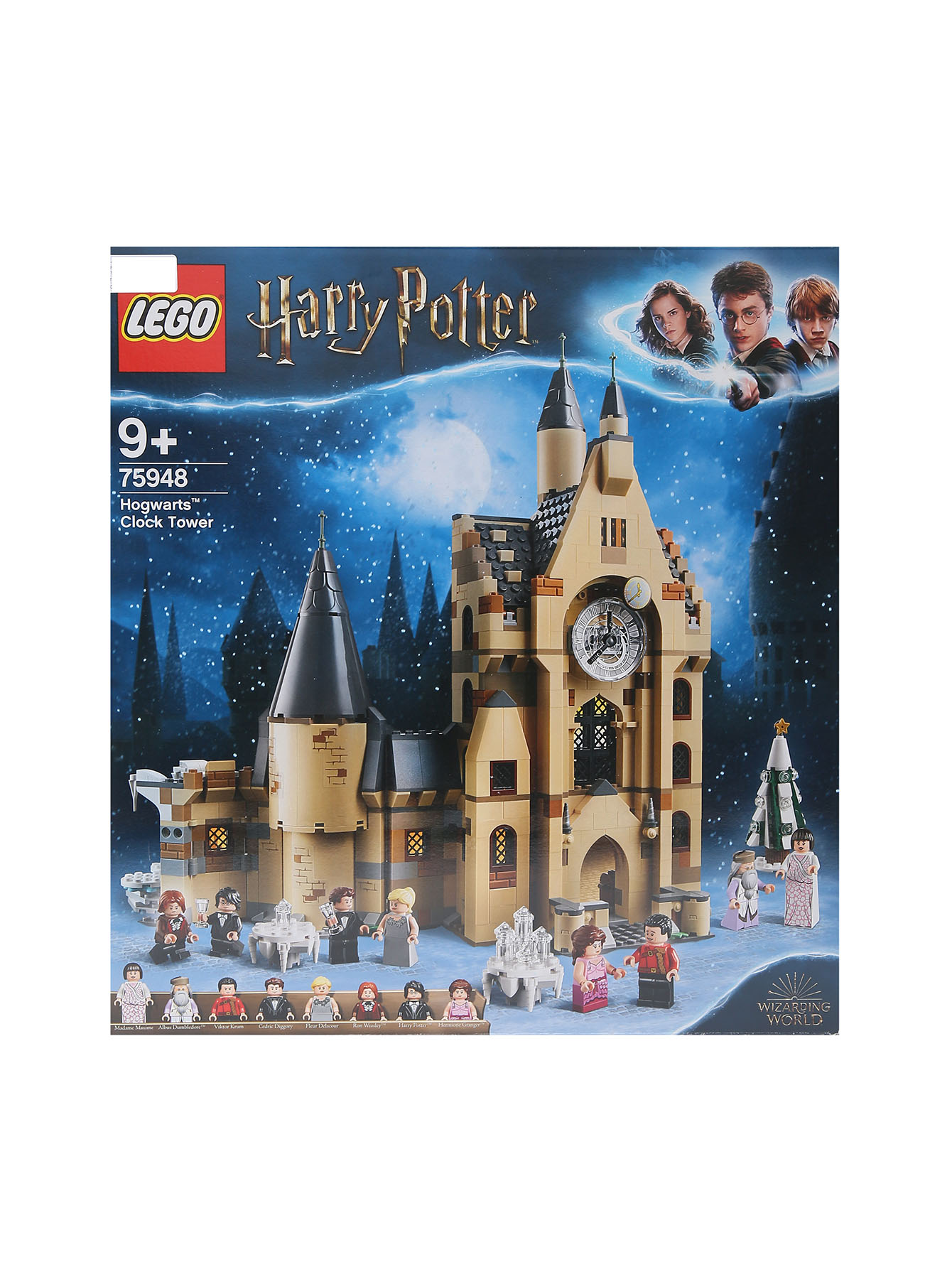 Конструктор LEGO HARRY POTTER 