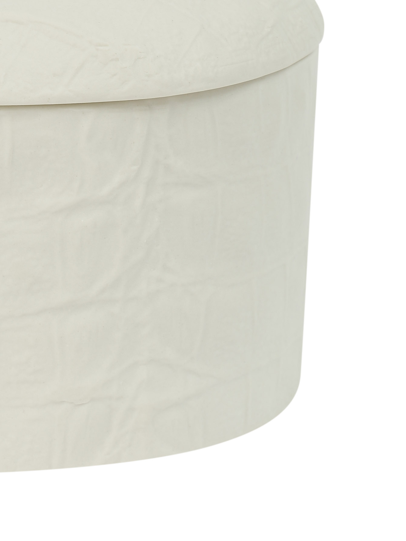 Контейнер для ватных дисков  - Деталь1