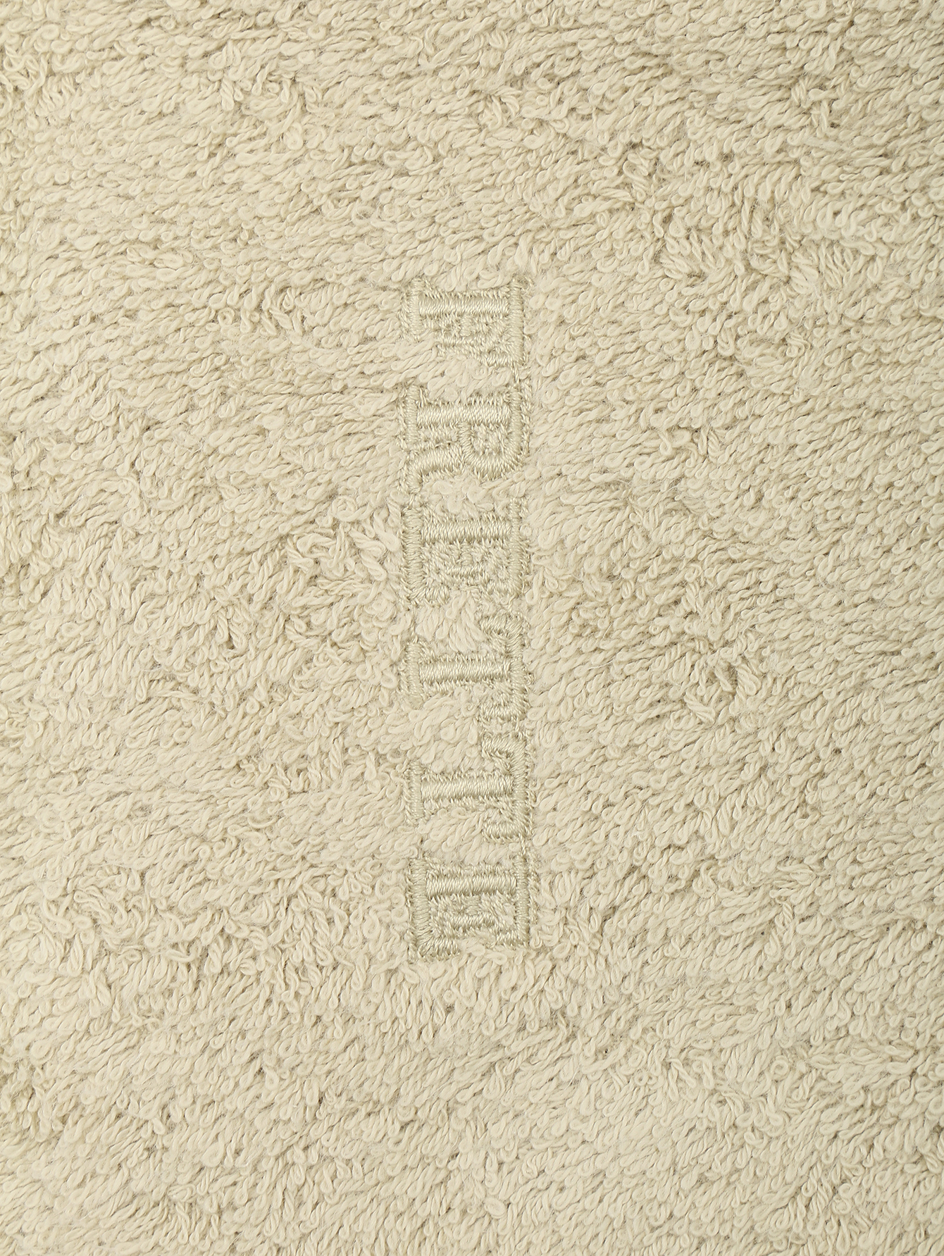 Салфетка для рук из хлопка  - Деталь