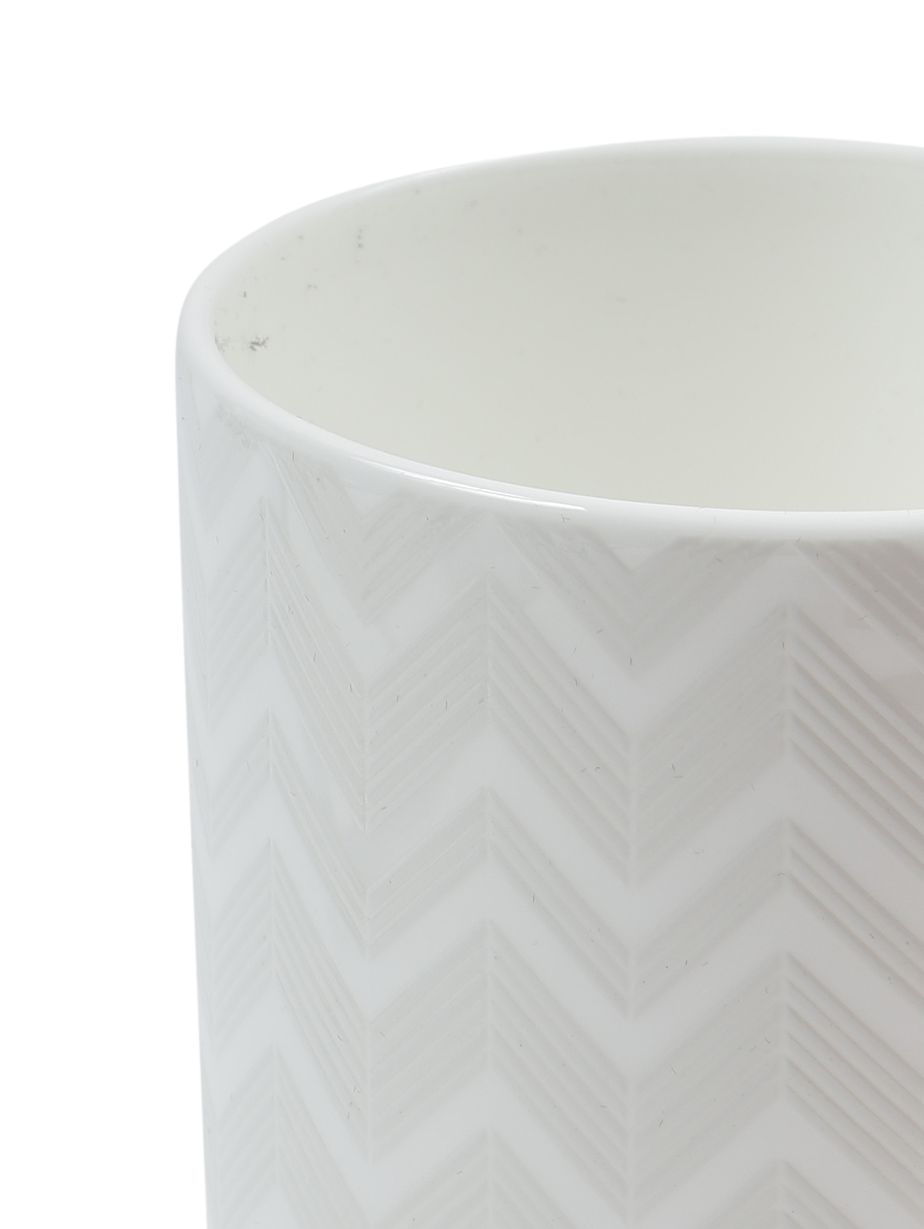 Кружка из керамики  - Деталь