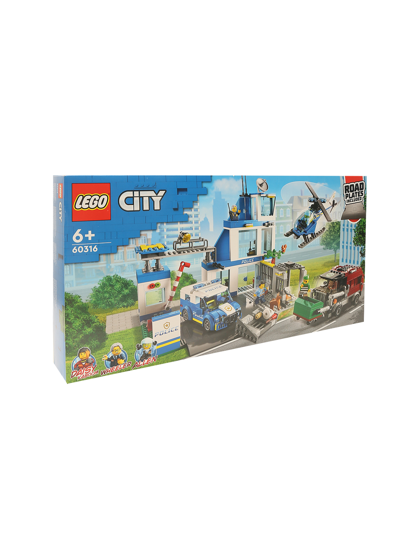 Конструктор LEGO City 