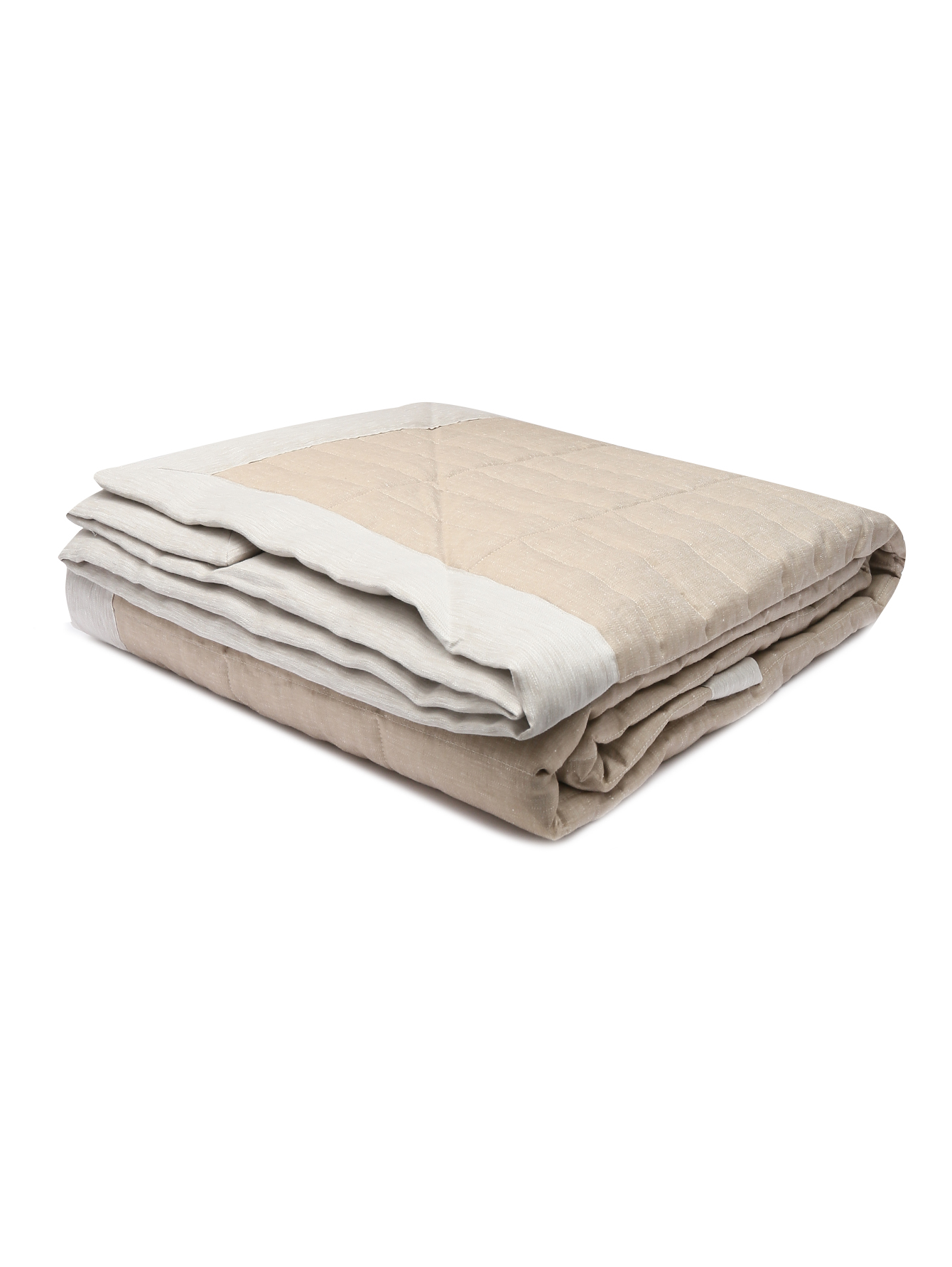 Одеяло легкое из льна - Обтравка1