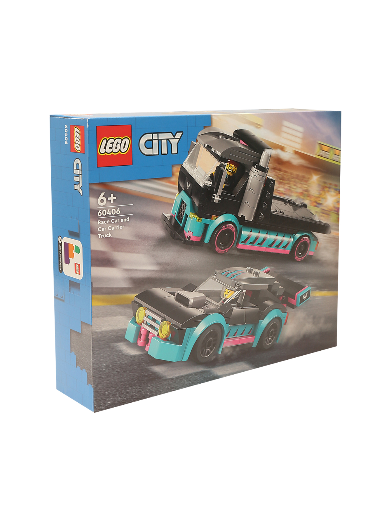 Конструктор LEGO City 