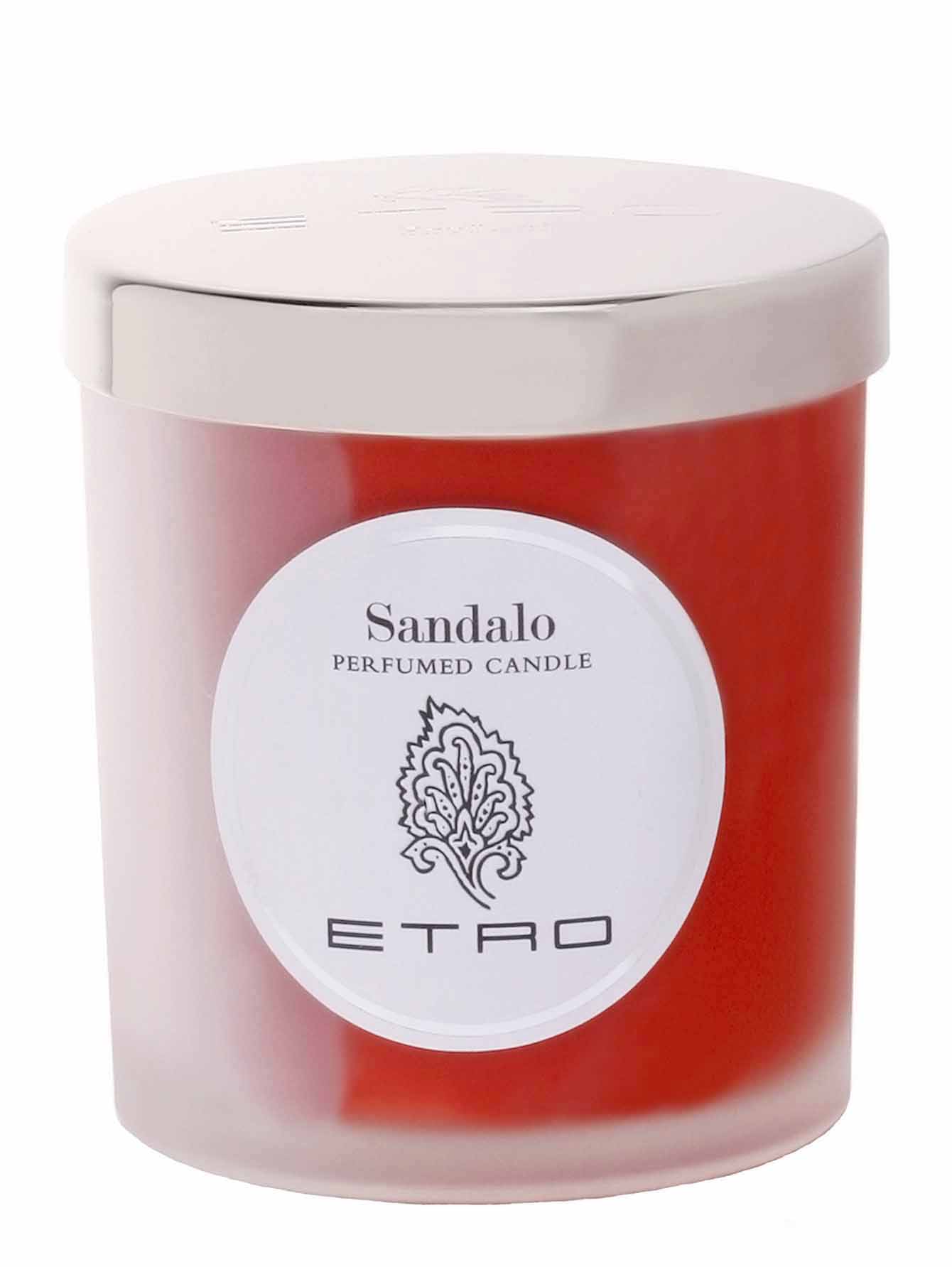 Парфюмированная свеча Sandalo - Общий вид