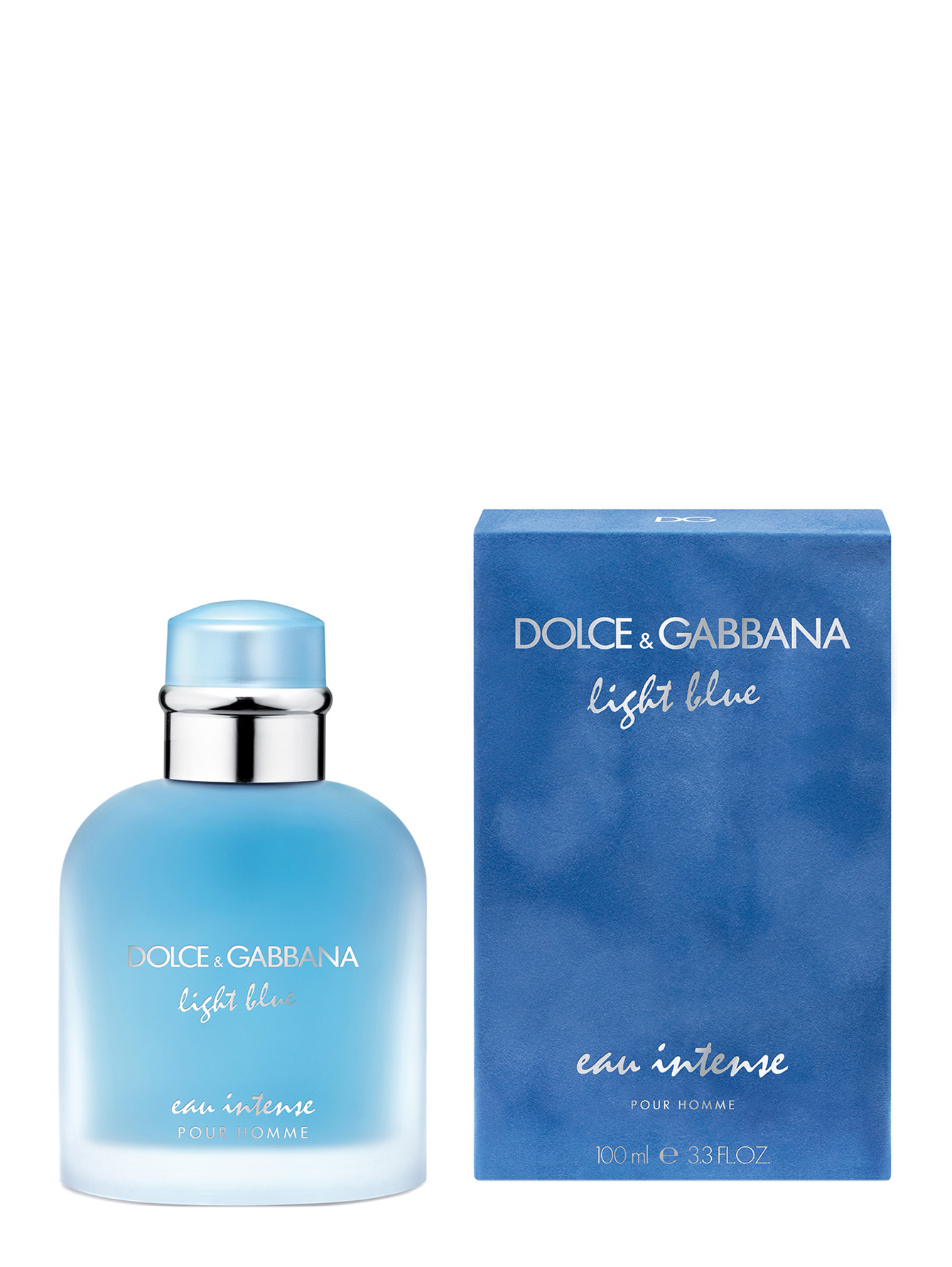 D&g blue light 100ml best sale