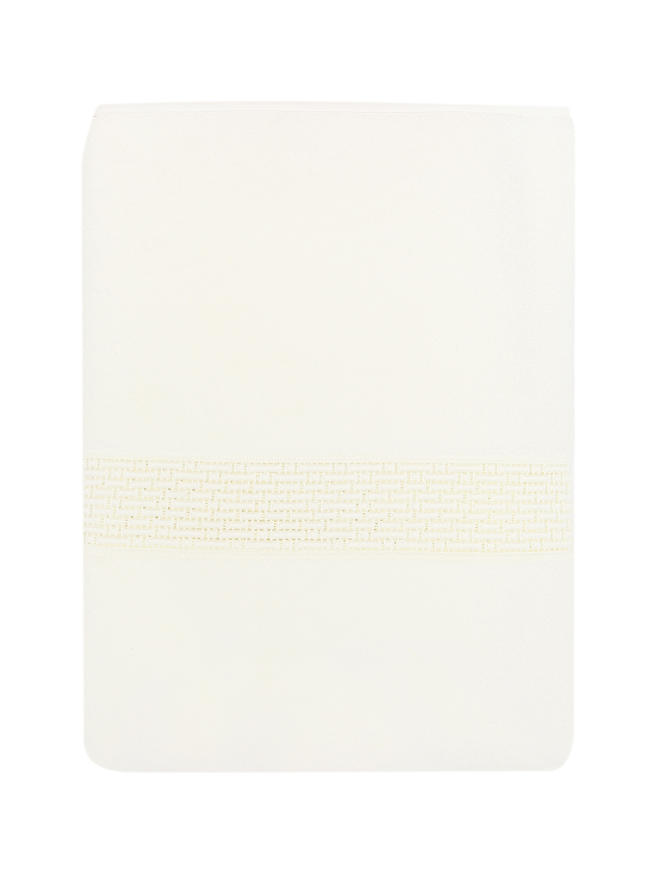 Махровое полотенце с вышивкой  - Обтравка1