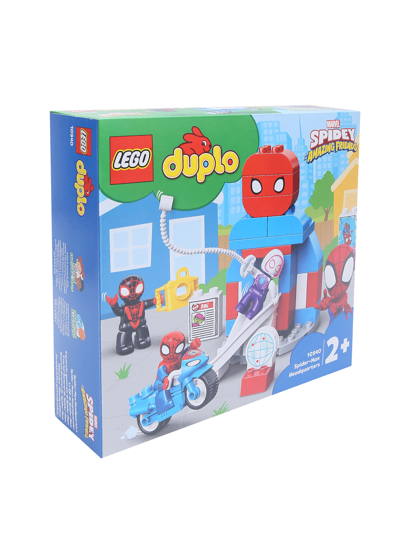 Lego duplo heroes online