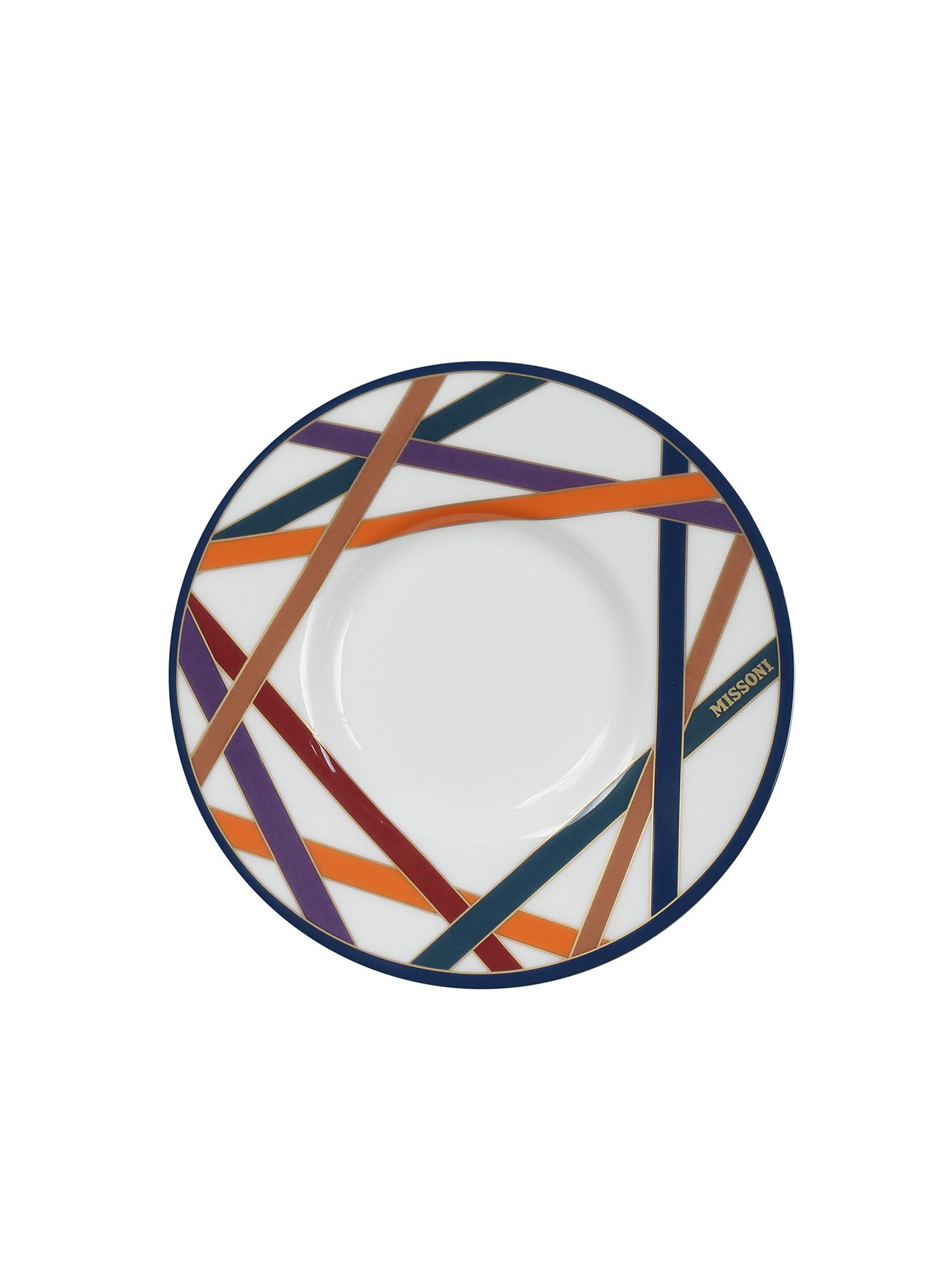 Набор кофейных чашек с узором - Деталь