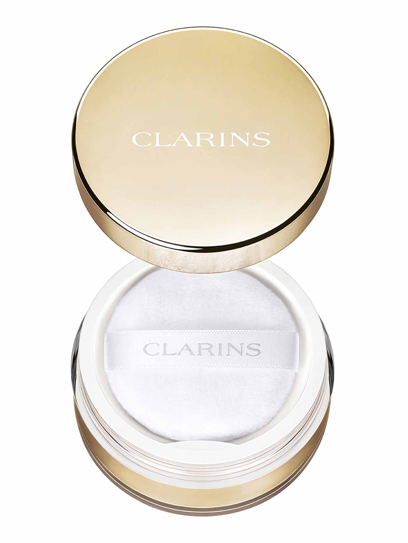 Рассыпчатая пудра 02 Ever Matte Clarins (606648) купить по цене 4 700 руб.  в интернет-магазине ГУМ