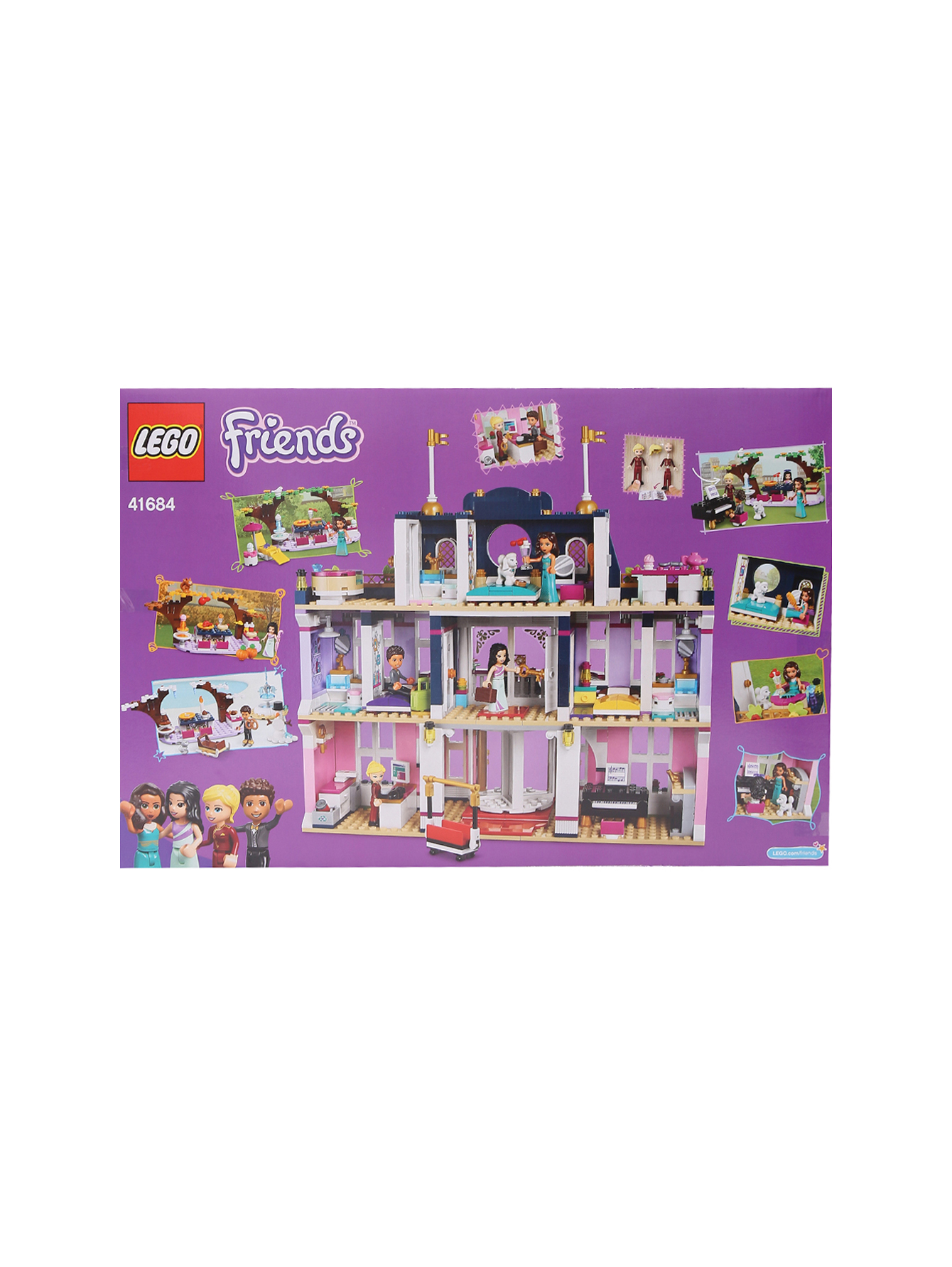 Конструктор LEGO FRIENDS 