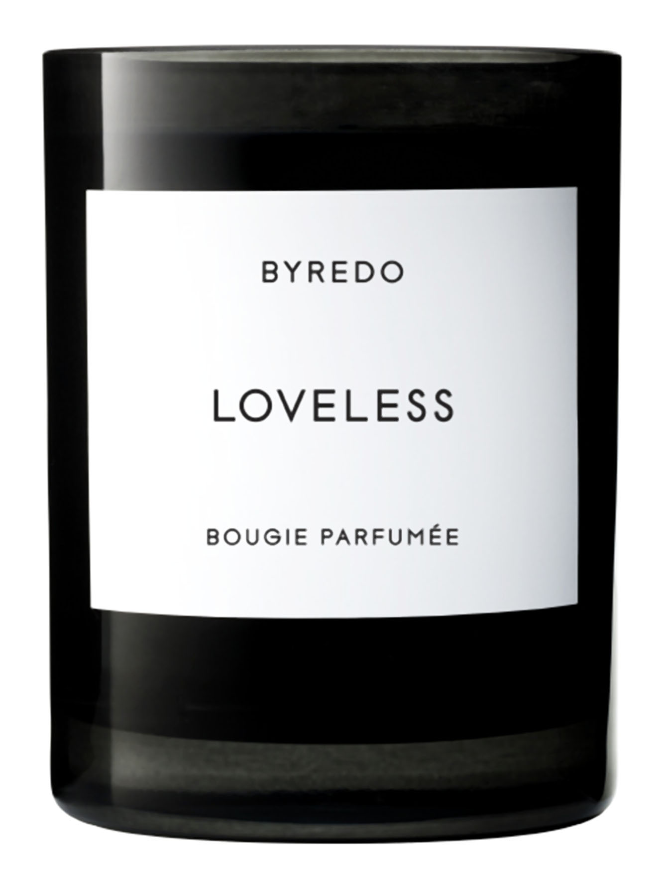 Свеча 240 г Loveless Candles - Общий вид
