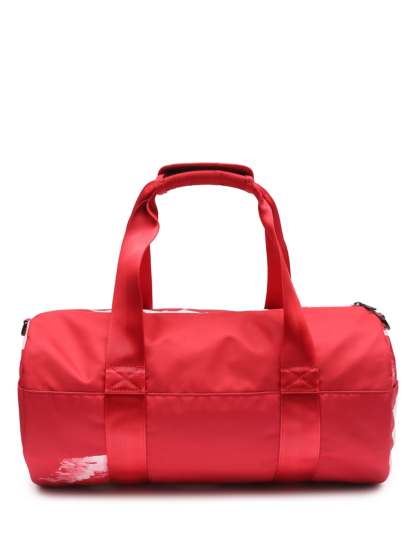 Сумка из текстиля с узором  - Обтравка2