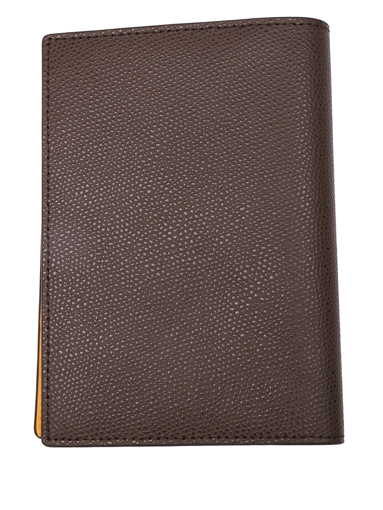 Обложка для паспорта из кожи - Общий вид