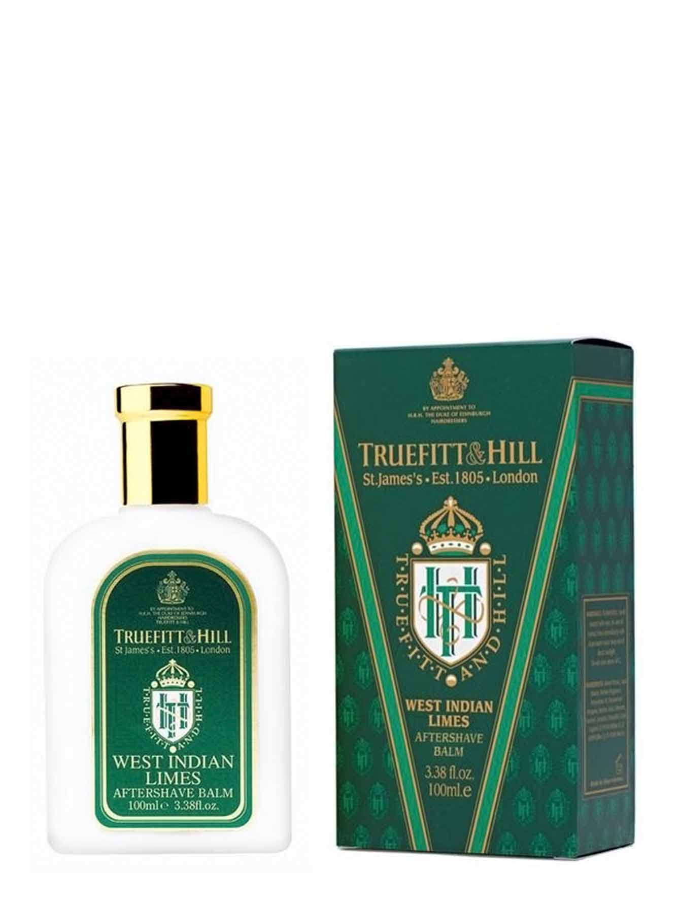  Бальзам после бритья - West indian limes, 100ml - Общий вид