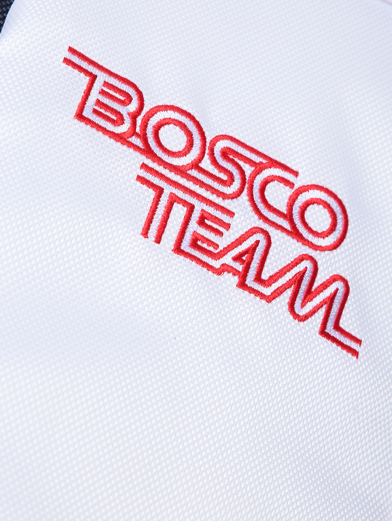 Рюкзак-сумка с принтом  - Деталь