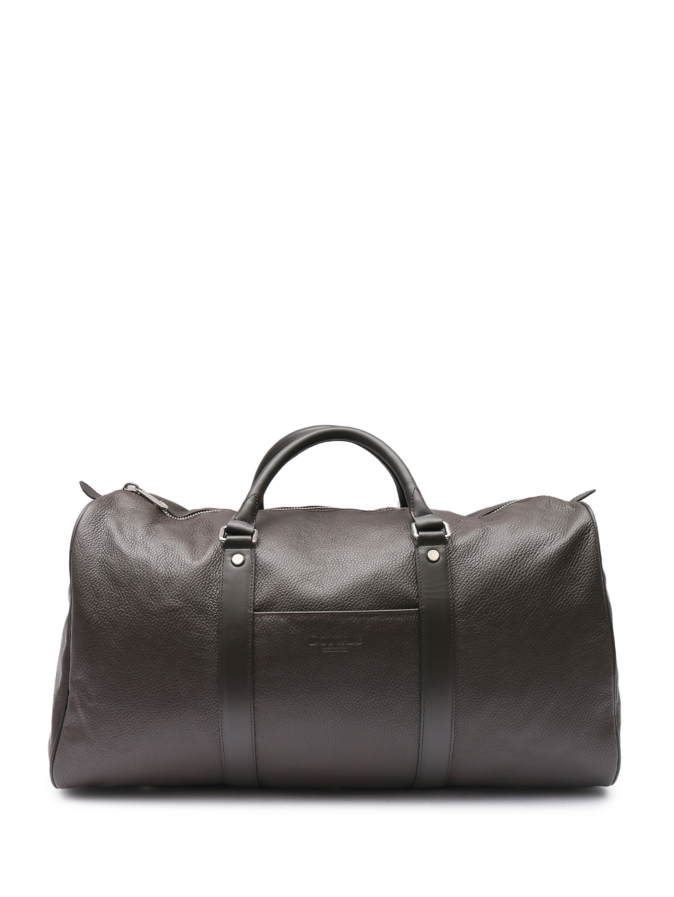 Дорожная сумка из кожи  - Общий вид