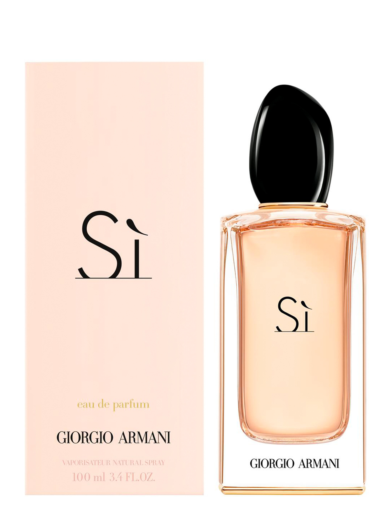 Giorgio armani perfume si black online