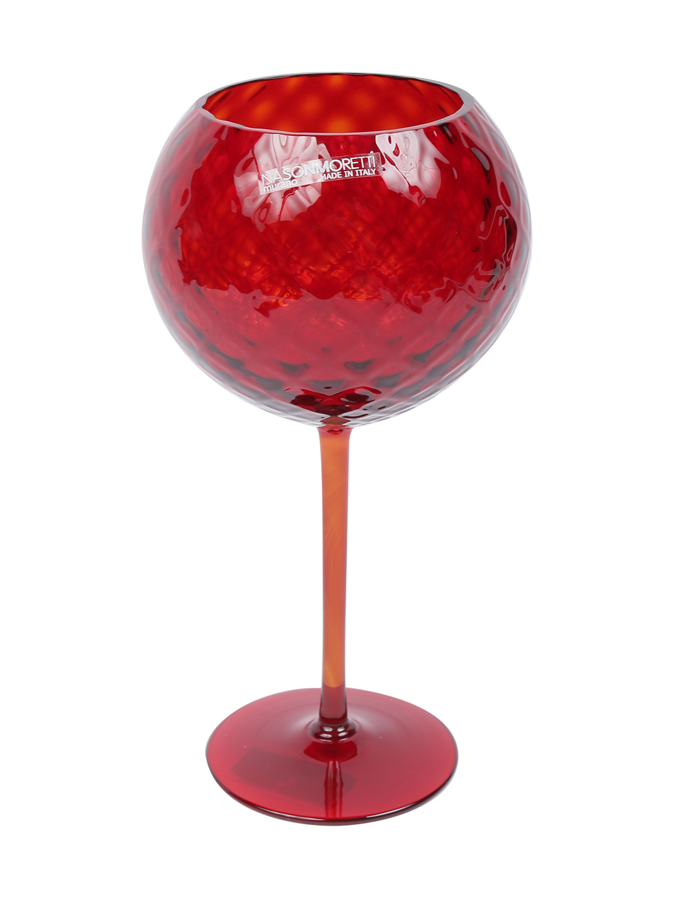 Бокал для красного вина - Обтравка1